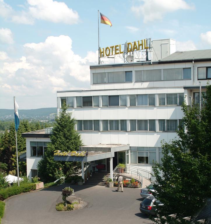 Hotel Dahl ヴァッハトベルク エクステリア 写真