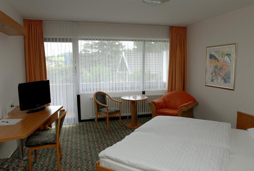 Hotel Dahl ヴァッハトベルク 部屋 写真
