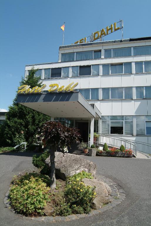 Hotel Dahl ヴァッハトベルク エクステリア 写真