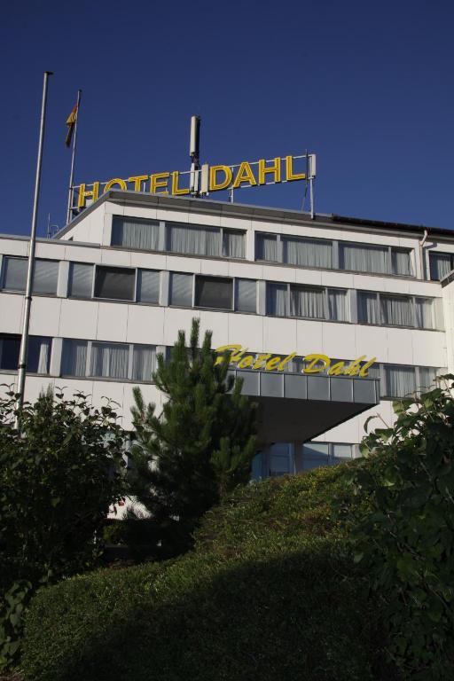 Hotel Dahl ヴァッハトベルク エクステリア 写真